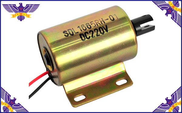 端子機(jī)圓管電磁鐵 端子機(jī)圓管電磁鐵