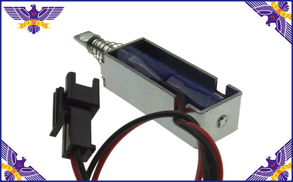 售貨機(jī)電動(dòng)電磁鎖 售貨機(jī)電動(dòng)電磁鎖