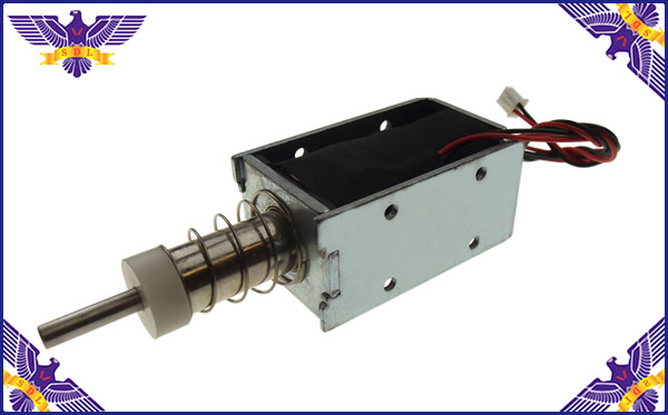 游戲機(jī)擋球用推動(dòng)式電磁鐵 游戲機(jī)擋球用推動(dòng)式電磁鐵