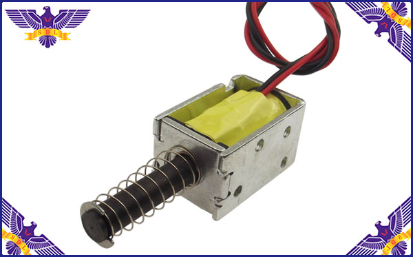 12V燈光學(xué)儀器用推拉電磁鐵 12V燈光學(xué)儀器用推拉電磁鐵